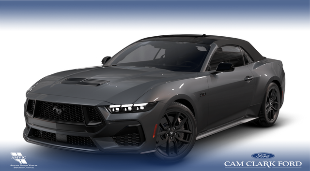 2026 Ford Mustang GT Premium