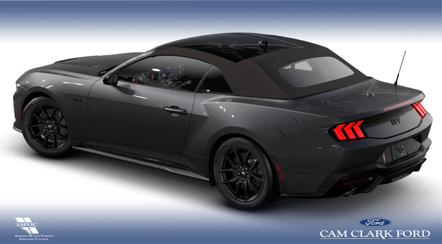 2026 Ford Mustang GT Premium - Photo 2