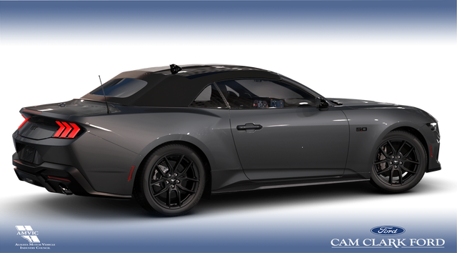 2026 Ford Mustang GT Premium - Photo 4