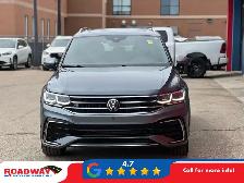 2024 Volkswagen Tiguan Highline R-Line HEATED   COOLED SEATS... - Photo 3