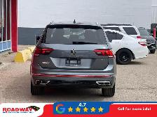 2024 Volkswagen Tiguan Highline R-Line HEATED   COOLED SEATS... - Photo 5