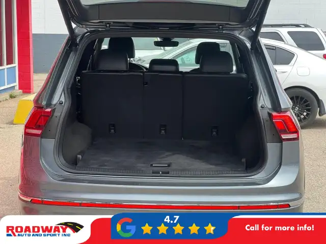 2024 Volkswagen Tiguan Highline R-Line HEATED   COOLED SEATS... - Photo 8