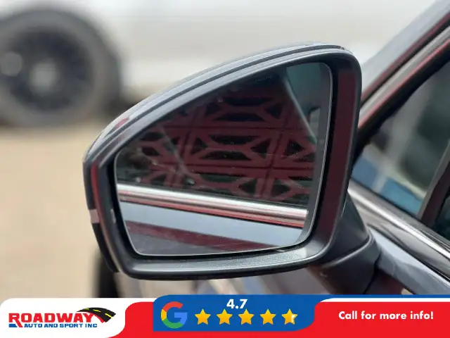2024 Volkswagen Tiguan Highline R-Line HEATED   COOLED SEATS... - Photo 9