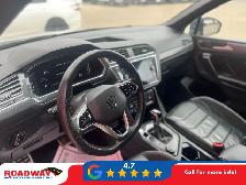 2024 Volkswagen Tiguan Highline R-Line HEATED   COOLED SEATS... - Photo 12