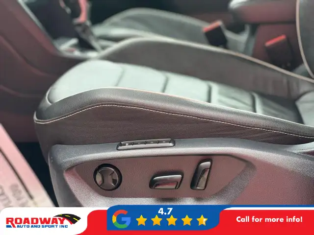 2024 Volkswagen Tiguan Highline R-Line HEATED   COOLED SEATS... - Photo 14