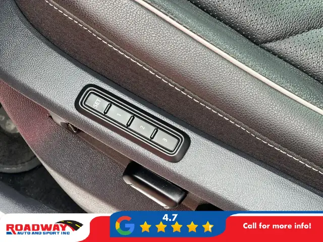 2024 Volkswagen Tiguan Highline R-Line HEATED   COOLED SEATS... - Photo 15