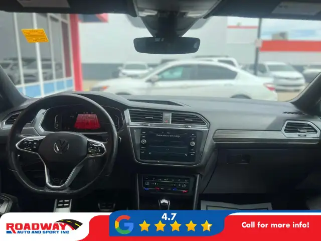 2024 Volkswagen Tiguan Highline R-Line HEATED   COOLED SEATS... - Photo 16