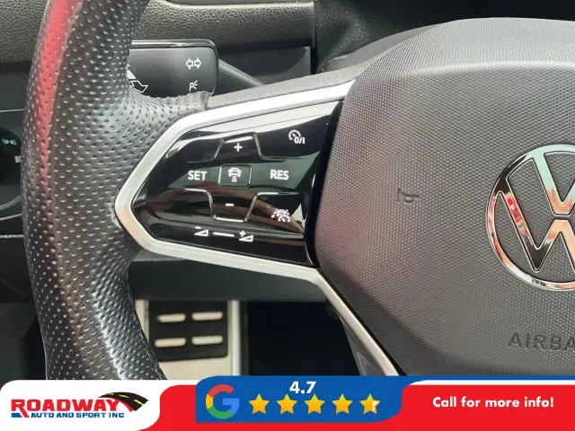 2024 Volkswagen Tiguan Highline R-Line HEATED   COOLED SEATS... - Photo 18