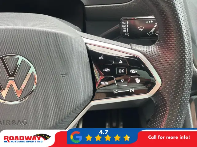2024 Volkswagen Tiguan Highline R-Line HEATED   COOLED SEATS... - Photo 19