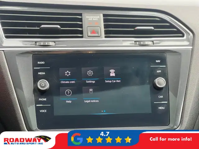 2024 Volkswagen Tiguan Highline R-Line HEATED   COOLED SEATS... - Photo 21
