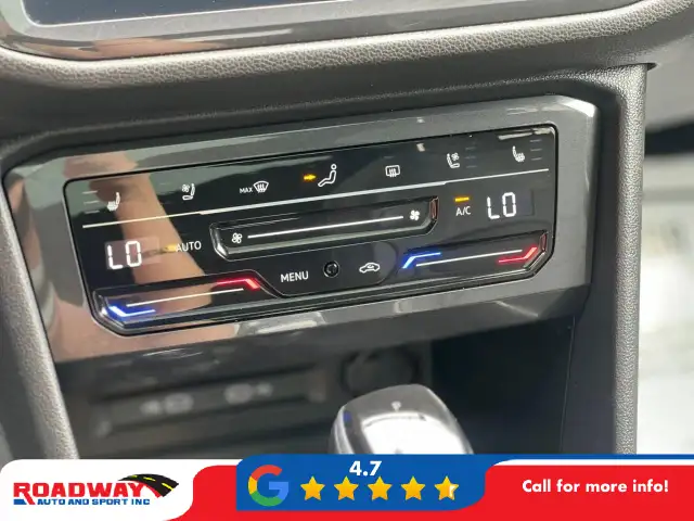 2024 Volkswagen Tiguan Highline R-Line HEATED   COOLED SEATS... - Photo 23