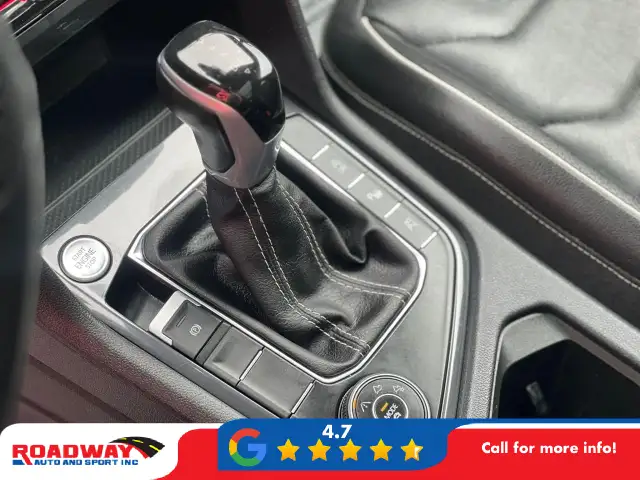 2024 Volkswagen Tiguan Highline R-Line HEATED   COOLED SEATS... - Photo 24