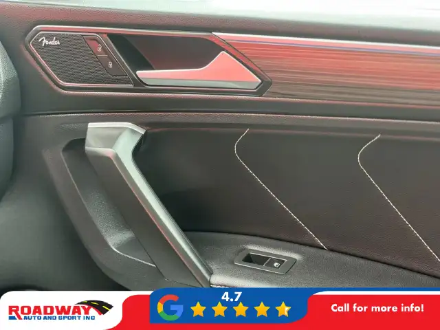 2024 Volkswagen Tiguan Highline R-Line HEATED   COOLED SEATS... - Photo 25