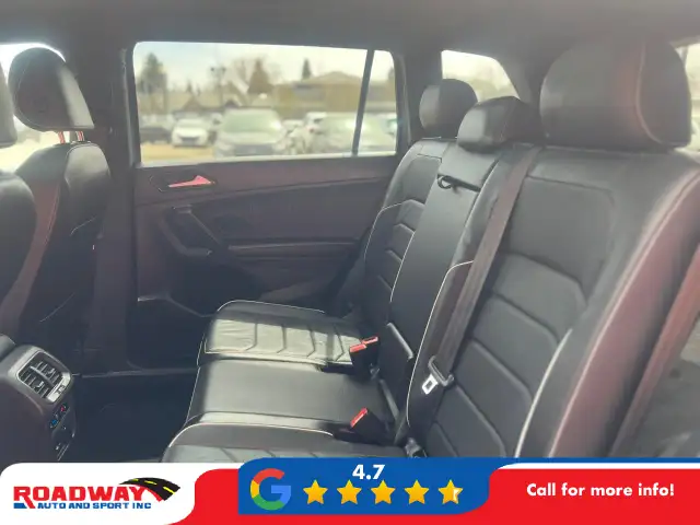 2024 Volkswagen Tiguan Highline R-Line HEATED   COOLED SEATS... - Photo 28