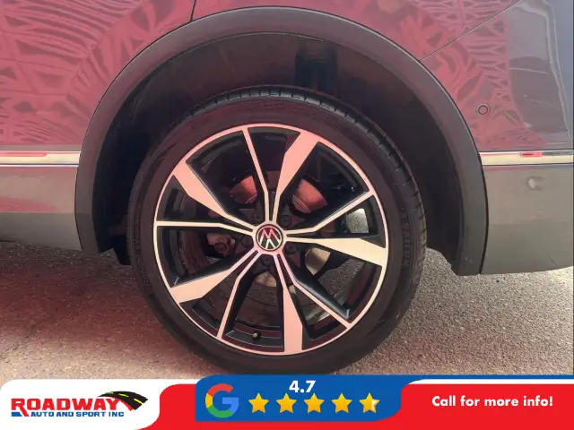 2024 Volkswagen Tiguan Highline R-Line HEATED   COOLED SEATS... - Photo 29