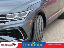 2024 Volkswagen Tiguan Highline R-Line HEATED   COOLED SEATS... - Photo 30
