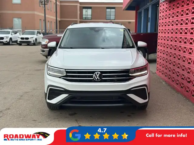 2024 Volkswagen Tiguan Comfortline HEATED SEATS | APPLE CARPL... - Photo 2