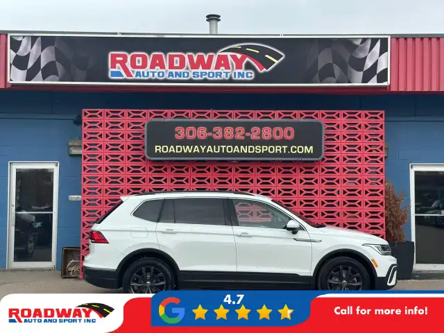 2024 Volkswagen Tiguan Comfortline HEATED SEATS | APPLE CARPL... - Photo 3