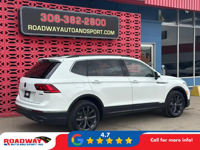2024 Volkswagen Tiguan Comfortline HEATED SEATS | APPLE CARPL... - Photo 4