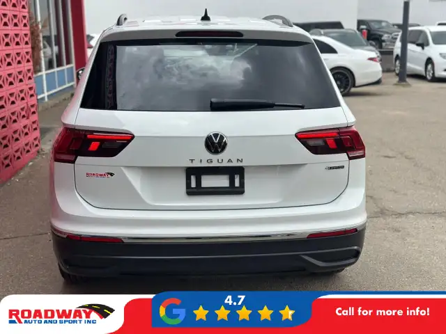 2024 Volkswagen Tiguan Comfortline HEATED SEATS | APPLE CARPL... - Photo 5