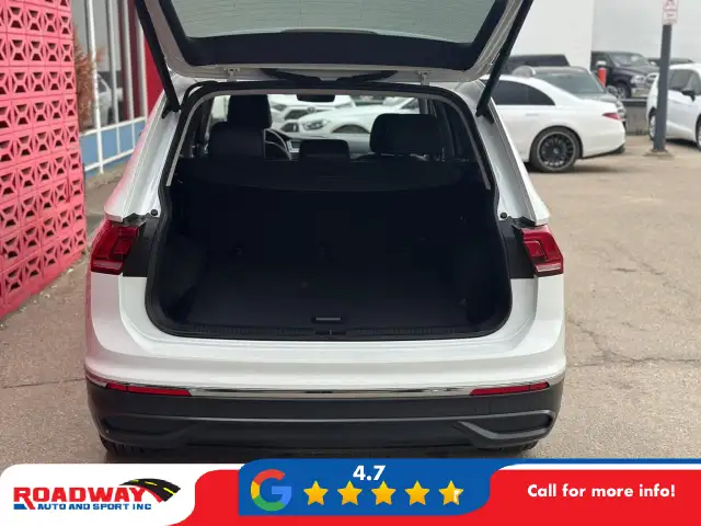 2024 Volkswagen Tiguan Comfortline HEATED SEATS | APPLE CARPL... - Photo 6