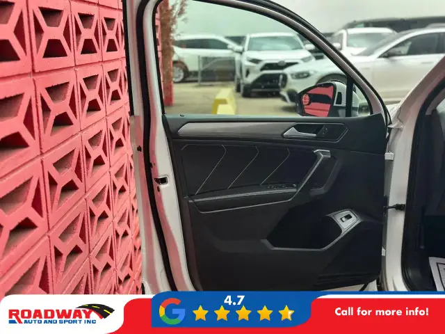 2024 Volkswagen Tiguan Comfortline HEATED SEATS | APPLE CARPL... - Photo 7