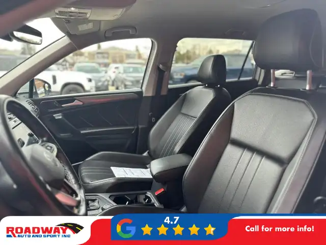 2024 Volkswagen Tiguan Comfortline HEATED SEATS | APPLE CARPL... - Photo 8