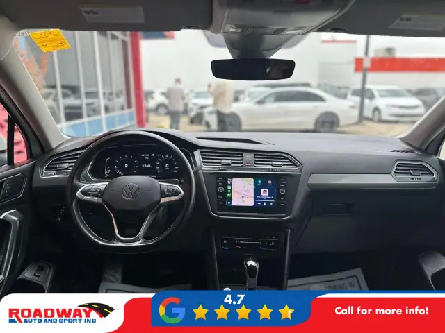 2024 Volkswagen Tiguan Comfortline HEATED SEATS | APPLE CARPL... - Photo 10