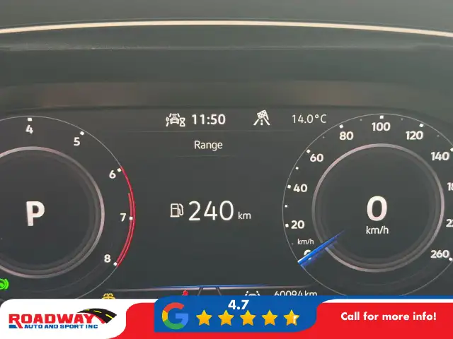 2024 Volkswagen Tiguan Comfortline HEATED SEATS | APPLE CARPL... - Photo 14
