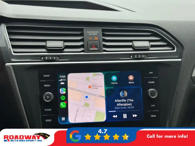 2024 Volkswagen Tiguan Comfortline HEATED SEATS | APPLE CARPL... - Photo 15