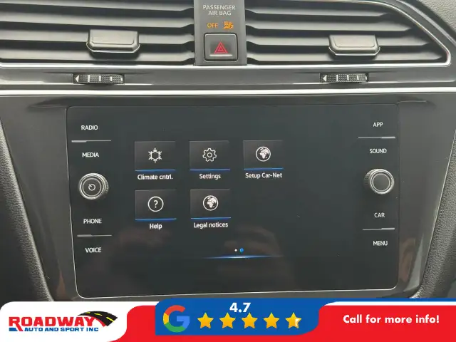 2024 Volkswagen Tiguan Comfortline HEATED SEATS | APPLE CARPL... - Photo 16