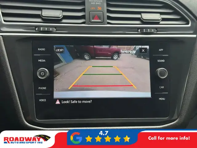 2024 Volkswagen Tiguan Comfortline HEATED SEATS | APPLE CARPL... - Photo 19