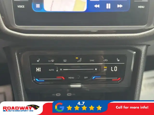 2024 Volkswagen Tiguan Comfortline HEATED SEATS | APPLE CARPL... - Photo 20