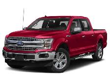 2020 Ford F-150 Lariat - 5.0 Coyote | 5.5' Box | Fuel Rims