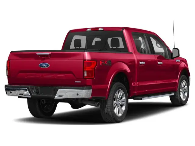 2020 Ford F-150 Lariat - 5.0 Coyote | 5.5' Box | Fuel Rims - Photo 2