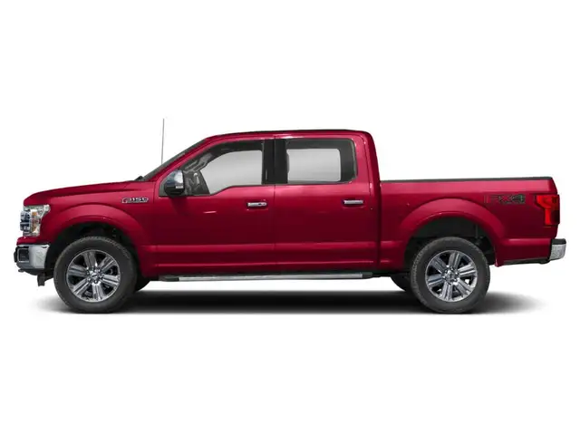 2020 Ford F-150 Lariat - 5.0 Coyote | 5.5' Box | Fuel Rims - Photo 3