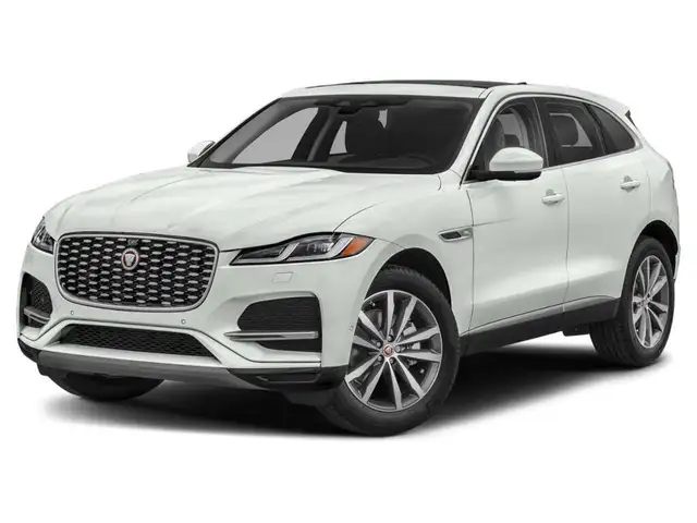 2023 Jaguar F-Pace R-Dynamic S - Meridian Sound | Pano Roof | Ca
