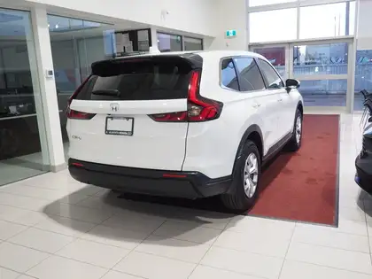 2026 Honda CR-V LX AWD - Photo 2