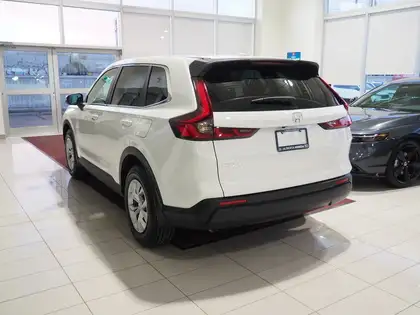 2026 Honda CR-V LX AWD - Photo 3