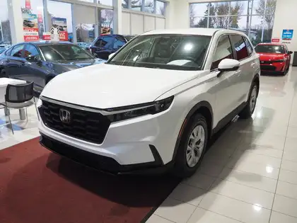 2026 Honda CR-V LX AWD - Photo 4