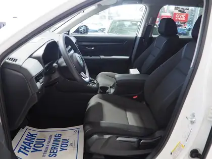 2026 Honda CR-V LX AWD - Photo 6