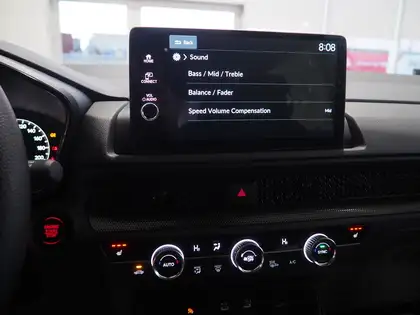 2026 Honda CR-V LX AWD - Photo 12