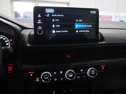 2026 Honda CR-V LX AWD - Photo 13