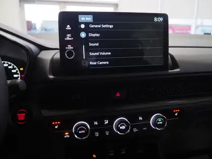 2026 Honda CR-V LX AWD - Photo 16