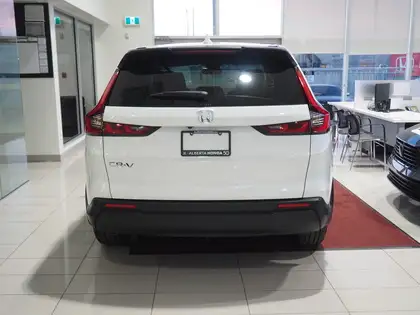 2026 Honda CR-V LX AWD - Photo 22