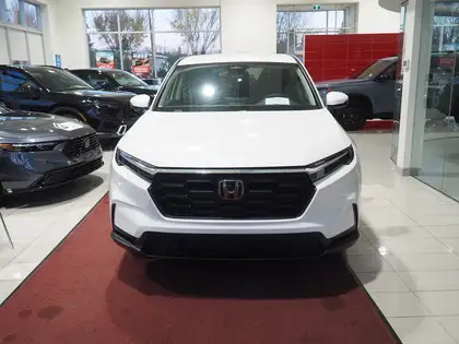 2026 Honda CR-V LX AWD - Photo 23