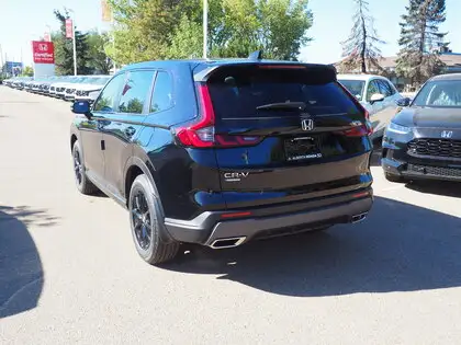 2026 Honda CR-V Hybrid EX-L AWD - Photo 3