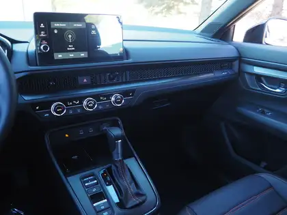 2026 Honda CR-V Hybrid EX-L AWD - Photo 12