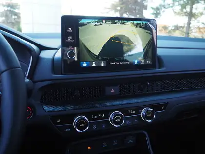 2026 Honda CR-V Hybrid EX-L AWD - Photo 17