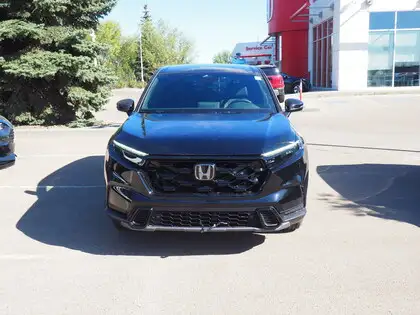 2026 Honda CR-V Hybrid EX-L AWD - Photo 23